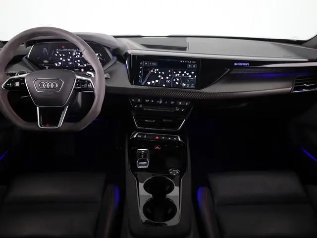 Audi e-tron GT