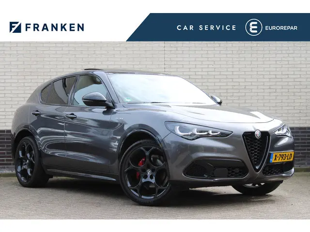 Alfa Romeo Stelvio