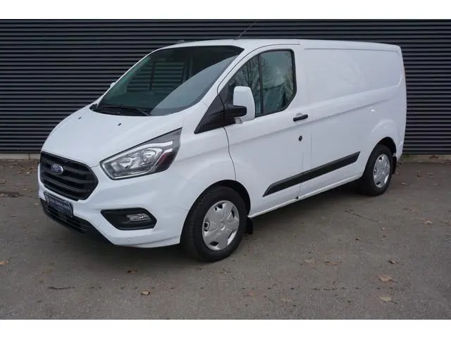 Ford Transit Custom 131pk Automaat L1H1 Trend Apple Carplay Camera Cruise control Trekhaak Stoel & v...