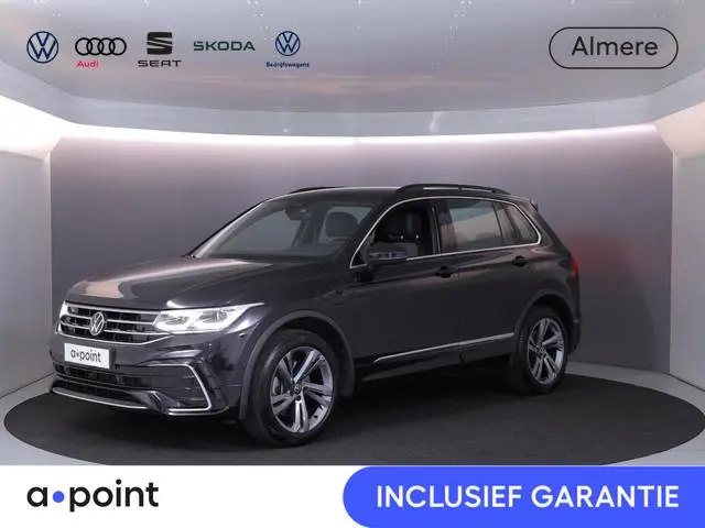 Volkswagen Tiguan 1.4 TSI eHybrid R-Line Business 245PK DSG | Private lease vanaf €657,-| Trekhaak i...