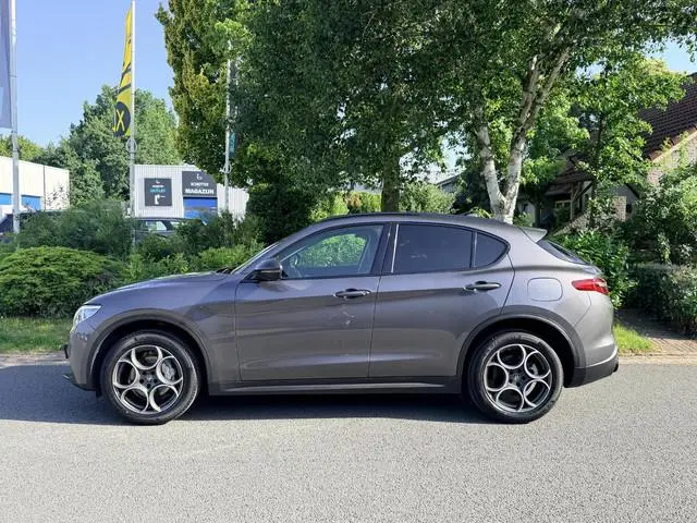 Alfa Romeo Stelvio 2.0T Q4 200PK AUT•Leder•Carplay