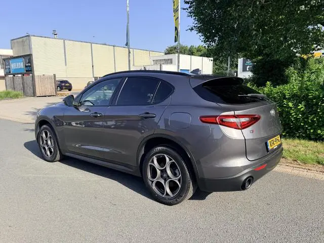 Alfa Romeo Stelvio 2.0T Q4 200PK AUT•Leder•Carplay