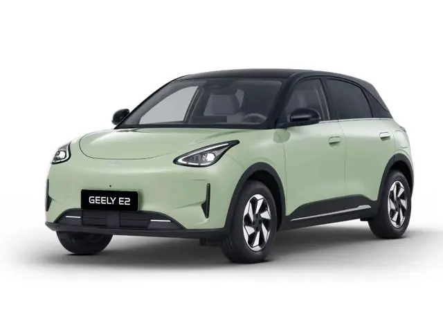 Geely Geely E2 Max 47 kWh  | 345km WLTP | Camera | Stoelverw. | Keyless | ADAS | Elek. Stoelen