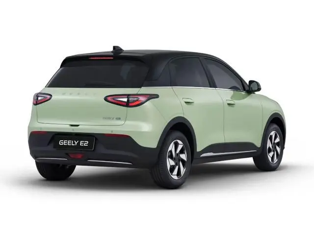 Geely Geely E2 Max 47 kWh  | 345km WLTP | Camera | Stoelverw. | Keyless | ADAS | Elek. Stoelen