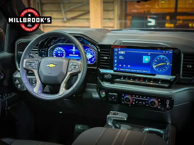 Chevrolet Silverado