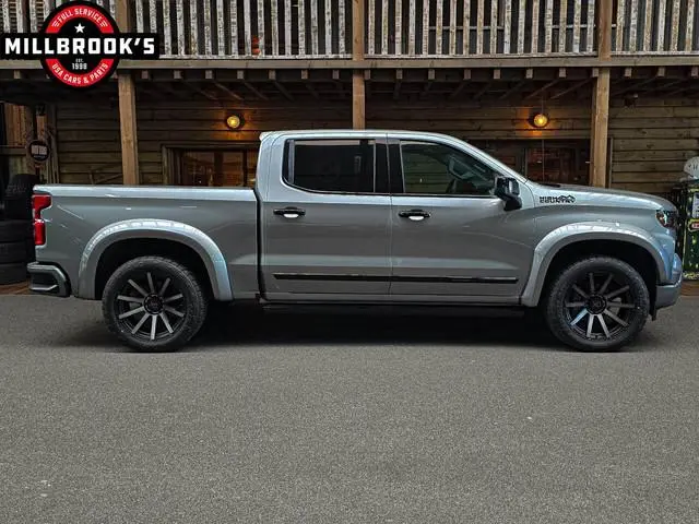 Chevrolet Silverado