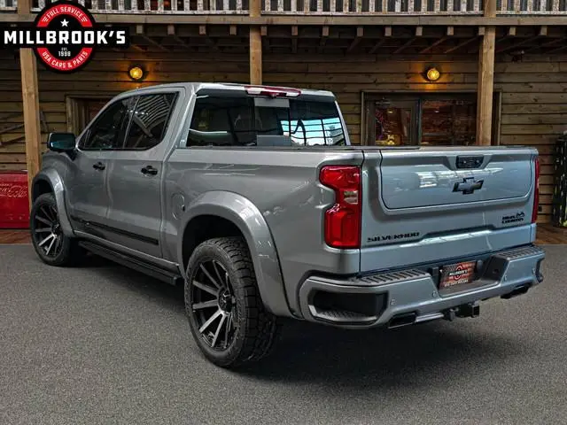 Chevrolet Silverado