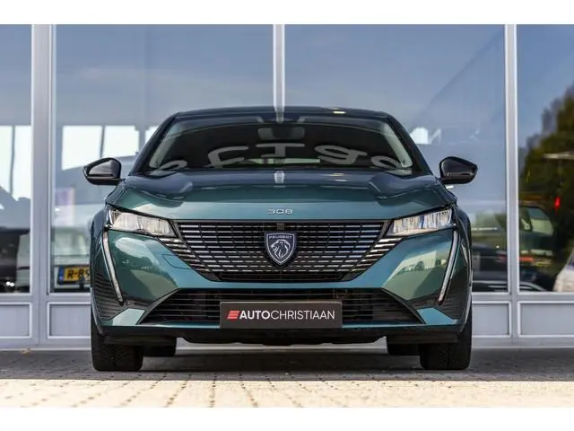 Peugeot 308 SW 1.6 HYbrid Allure Pack Business | 360° Camera | ACC