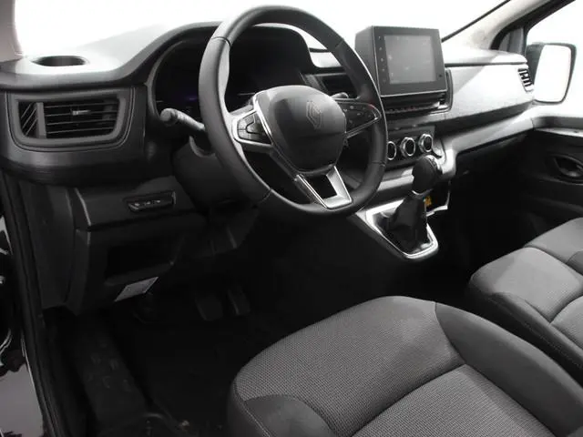Renault Trafic 2.0 Blue dCi 150PK T30 L2H1 Advance Automaat Navigatie Airco Lichtmetalen velgen Beti...