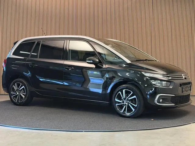 Citroën C4 Spacetourer