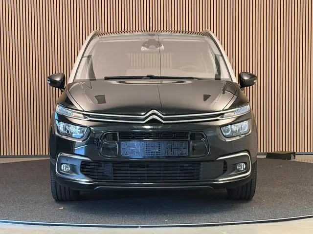Citroen Grand C4 SpaceTourer 1.5 BlueHDI 130PK Aut. Shine | 7 Zits | Navi | Camera | Stoelver. | Ecc...