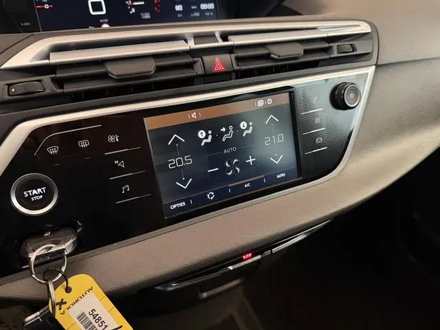 Citroën C4 Spacetourer