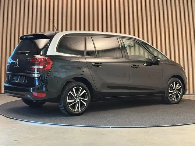 Citroen Grand C4 SpaceTourer 1.5 BlueHDI 130PK Aut. Shine | 7 Zits | Navi | Camera | Stoelver. | Ecc...