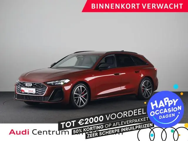 Audi A5 Avant 2.0 e-hybrid quattro S edition Quattro 367pk | komt eind oktober binnen | Trekhaak | L...
