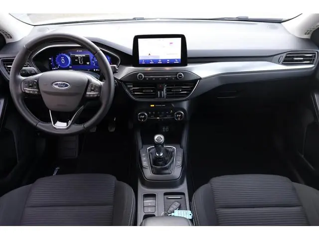 Ford Focus Wagon 1.0 Titanium X Business 1e Eigenaar | Volledig Onderh | NAP | BTW | AF Trekhaak | C...