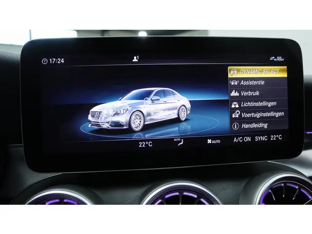 Mercedes-Benz C-Klasse