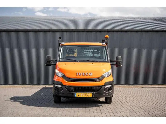 Iveco Daily 35C14 | 136 PK | N1 | Laadklep | 3.5T Trekhaak | Navi | Airco
