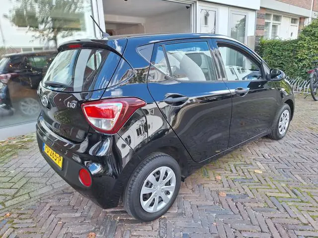 Hyundai i10 1.0i i-Motion 5Drs /54.000 Km/1e Eig/Airco/Garantie