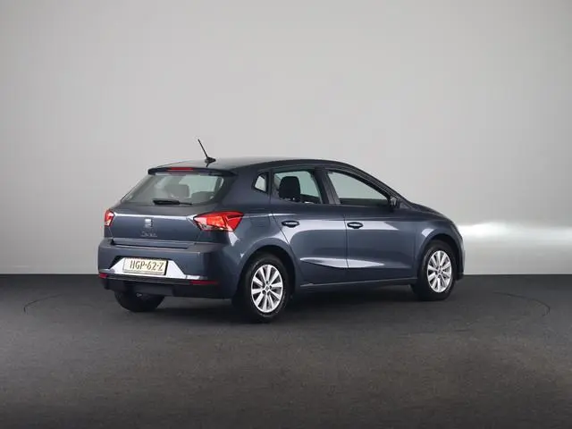 SEAT Ibiza 1.0 EcoTSI 95pk Style Plus | Apple Carplay | Android Auto | Cruise Control | Parkeersenso...
