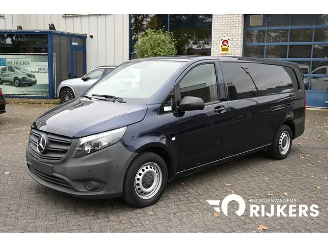 Mercedes-Benz Vito 116 CDI XL L3 DC Audio 40 Navigatie met camera, Standkachel, Trekhaak