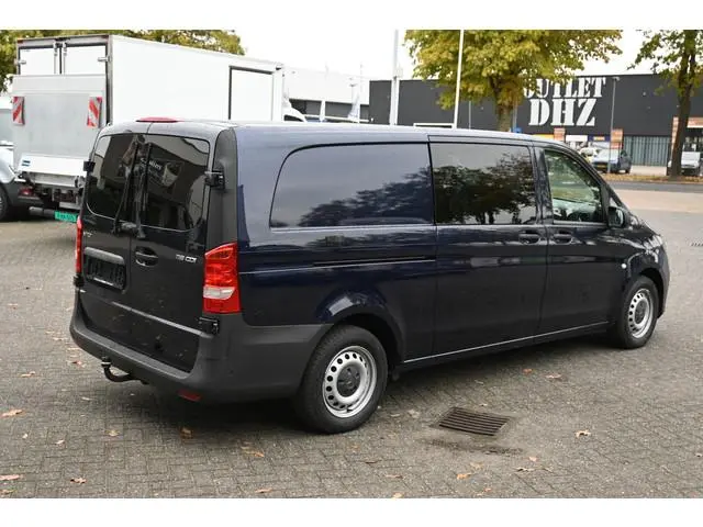Mercedes-Benz Vito 116 CDI XL L3 DC Audio 40 Navigatie met camera, Standkachel, Trekhaak