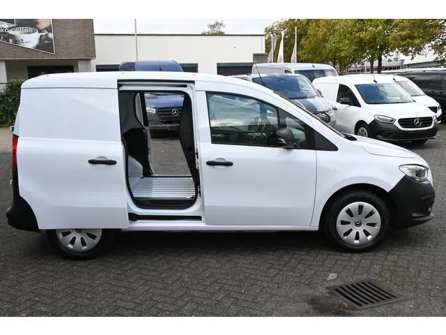 Mercedes-Benz Citan 110 CDI L1 Pro Carplay, 2 Schuifdeuren, Camera