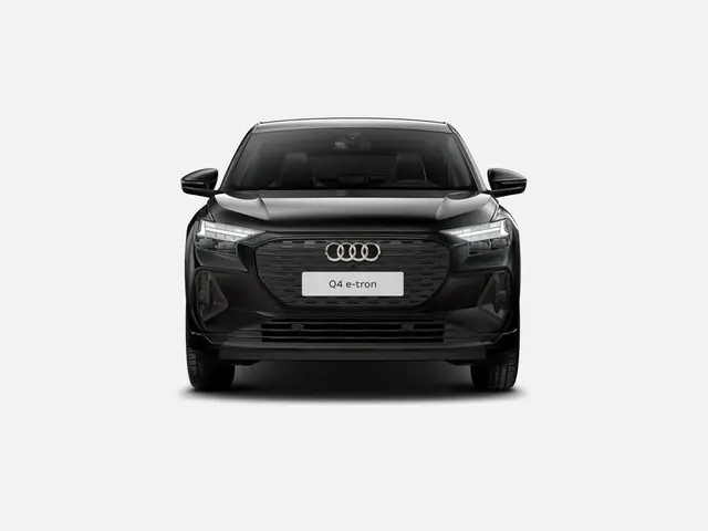 Audi Q4 Sportback e-tron