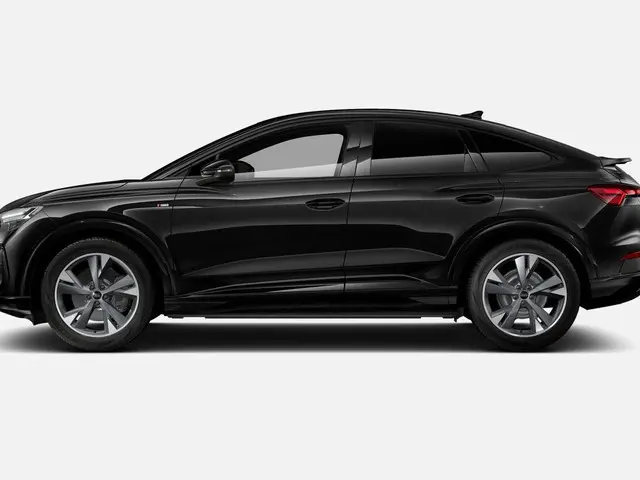 Audi Q4 Sportback e-tron