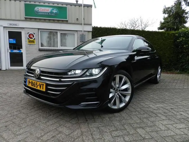 Volkswagen Arteon Shooting Brake 2.0 TSI R-Line Business+ - 140Kw/190PK - ACC - Trekhaak - Digitale...