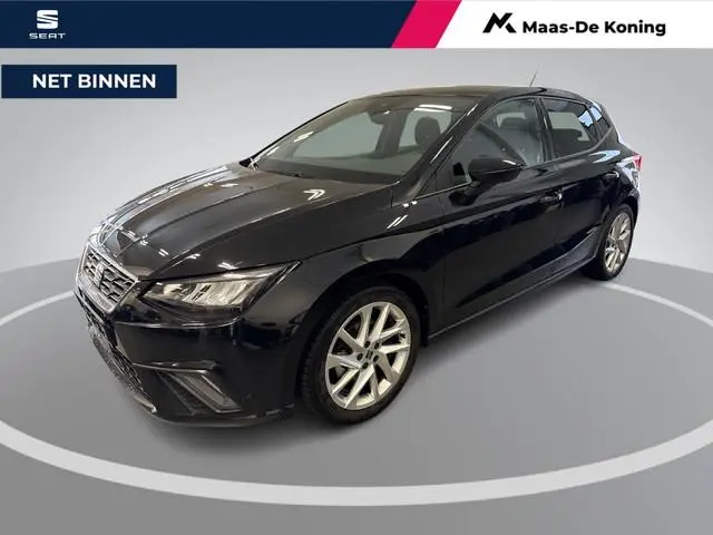 SEAT Ibiza 1.0 EcoTSI 115pk DSG FR Business Connect · Apple/Android Car Play · Cruise Control · Spor...