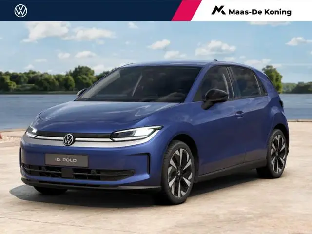 Volkswagen ID. Polo Life First Edition 52 kWh/211 PK · 18" Lichtmetalen velgen · Stoelverwarming · C...