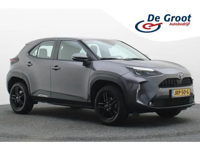 Toyota Yaris Cross 1.5 Hybrid Active Camera, Apple Carplay, ACC, Rijstrooksensor, DAB, 16"