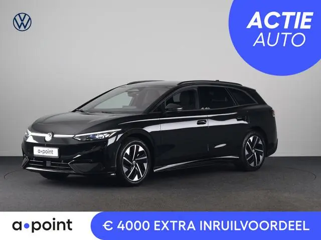 Volkswagen ID.7 Limited Edition Plus 86 kWh accu, 210 kW / 286 PK Elektrische stoelen | 360 Camera |...