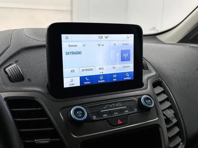 Ford Transit Connect