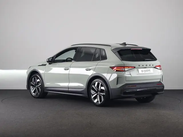 Skoda Elroq