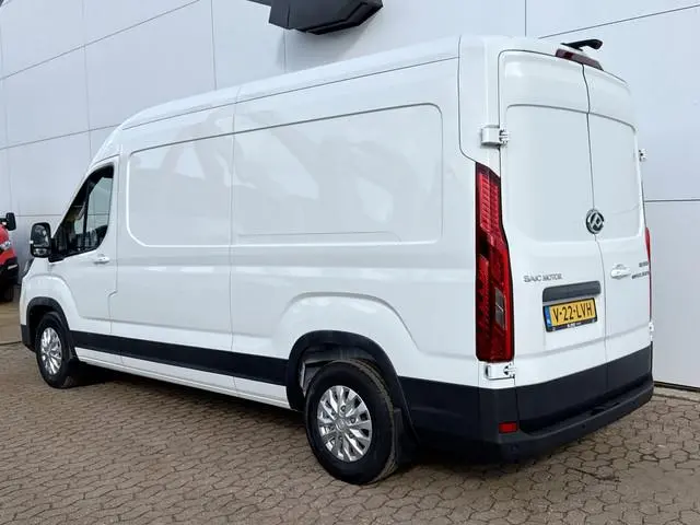Maxus eDeliver 9 89kWh 204PK Nieuw! Elektrisch L3H2 355km WLTP Snelladen Adaptieve Cruise Airco LED...