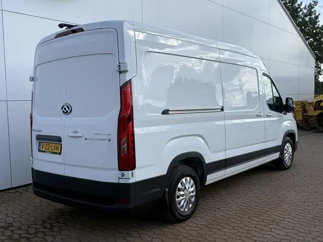 Maxus eDeliver 9 89kWh 204PK Nieuw! Elektrisch L3H2 355km WLTP Snelladen Adaptieve Cruise Airco LED...
