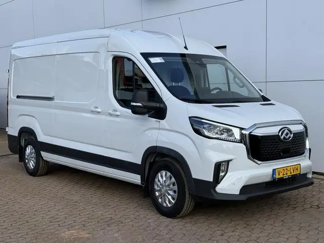 Maxus eDeliver9