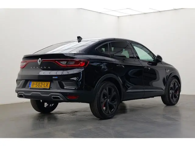 Renault Arkana 1.6 E-Tech Hybrid 145 R.S. Line | Pano | Achteruitrijcamera | R.S. Line