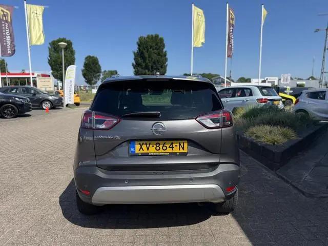 Opel Crossland X 1.2 Turbo Innovation Rijklaar incl. nw dist.riem - beurt en garantie | Camera | LMV...