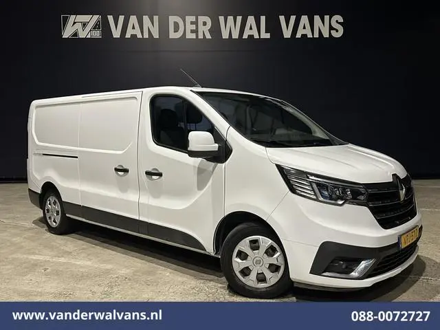 Renault Trafic 2.0 dCi 131pk L2H1 Euro6 Airco | Navigatie | LED | Apple Carplay | Cruisecontrol | Pa...