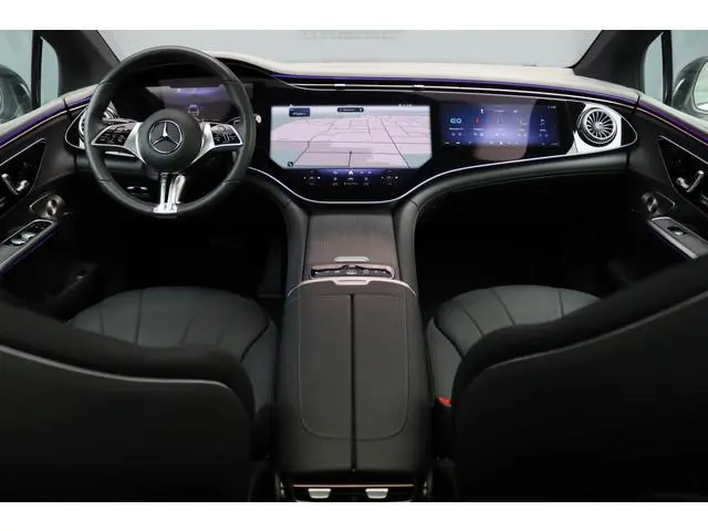 Mercedes-Benz EQE 350+ Business Solution Luxury 96 kWh | Hyperscreen | Distronic+ | Panoramadak | Me...