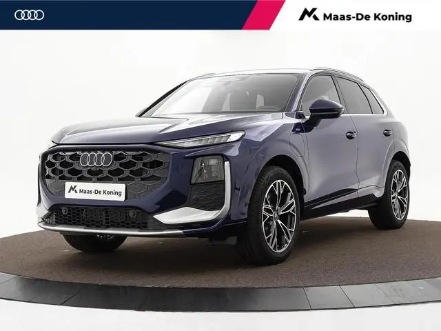Audi Q3 1.5 TFSI e-hybrid S edition 272 PK · Techniekpakket plus · Privacy glas · S line interieur m...