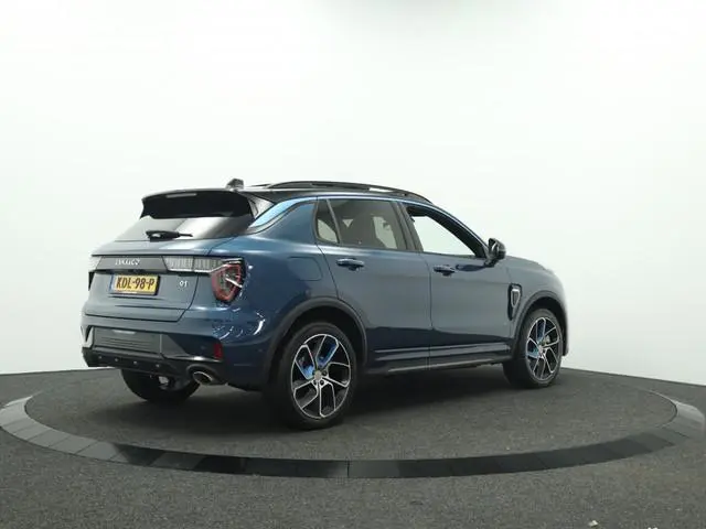 Lynk & Co 01 1.5 PHEV 261 PK | 360 graden camera | Panoramadak | Navigatie