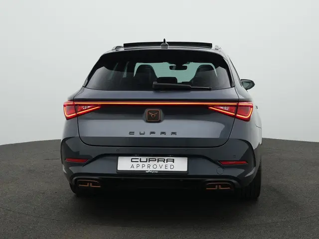 CUPRA Leon Sportstourer