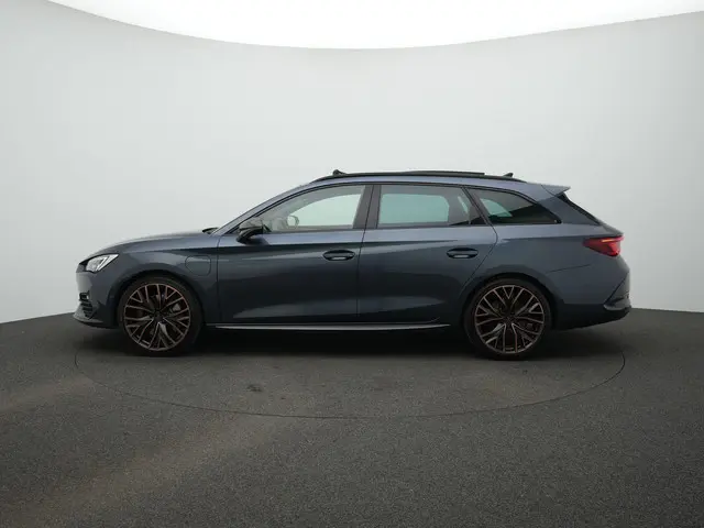 CUPRA Leon Sportstourer
