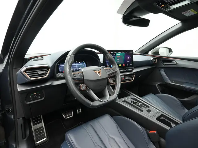 CUPRA Leon Sportstourer