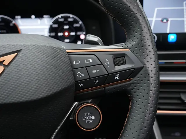 CUPRA Leon Sportstourer