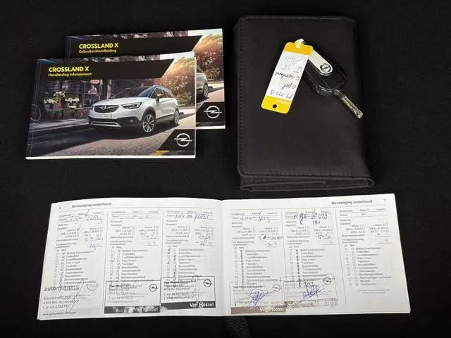 Opel Crossland X