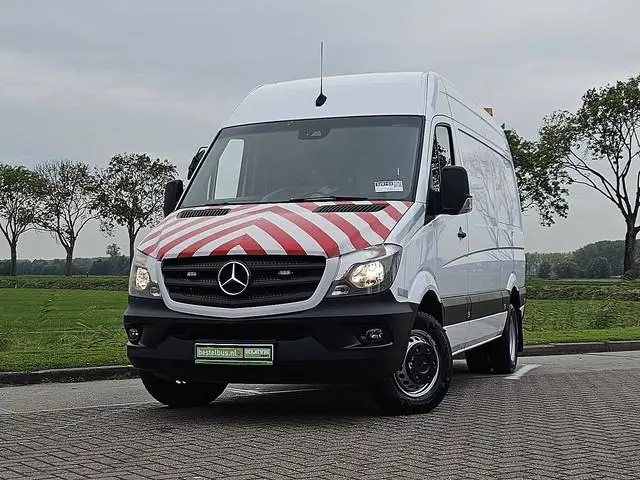 MERCEDES-BENZ SPRINTER 519 l2h2 n1 v6 3.0ltr ac